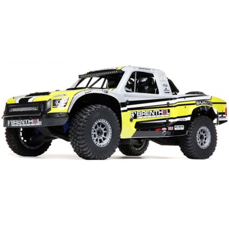 Losi 1/6 Super Baja Rey 2.0 4WD Brushless Desert Truck RTR (Brenthel)