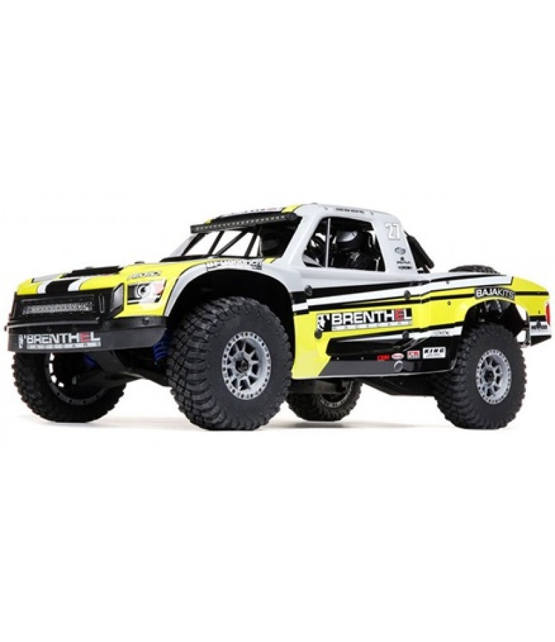 Losi 1/6 Super Baja Rey 2.0 4WD Brushless Desert Truck RTR (Brenthel)