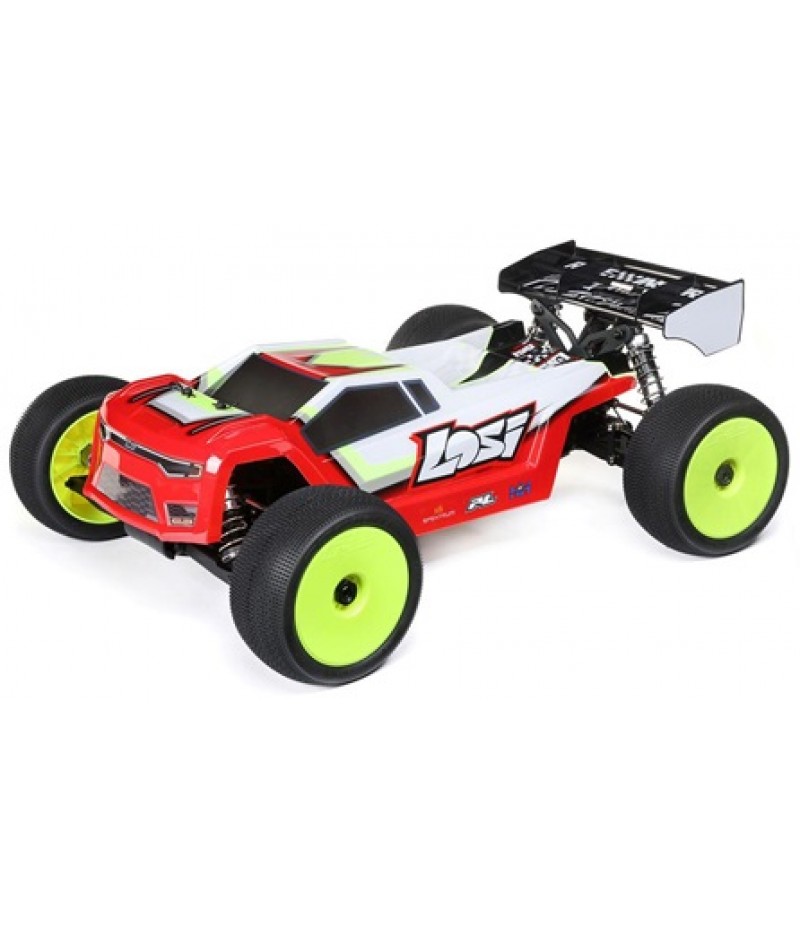 Losi 8IGHT-XTE 1/8 4WD Electric Brushless RTR Truggy w/DX3 2.4GHz Radio