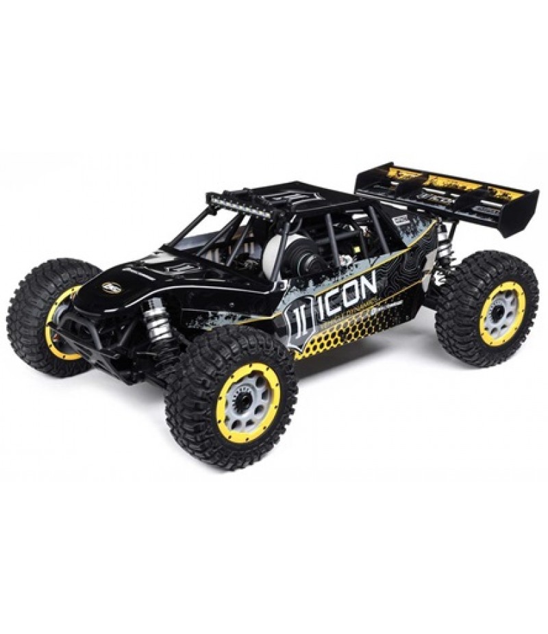 Losi DBXL 2.0 Desert Buggy 1/5 RTR 4WD Gas Buggy (ICON) w/Spektrum SLT3 2.4GHz Radio