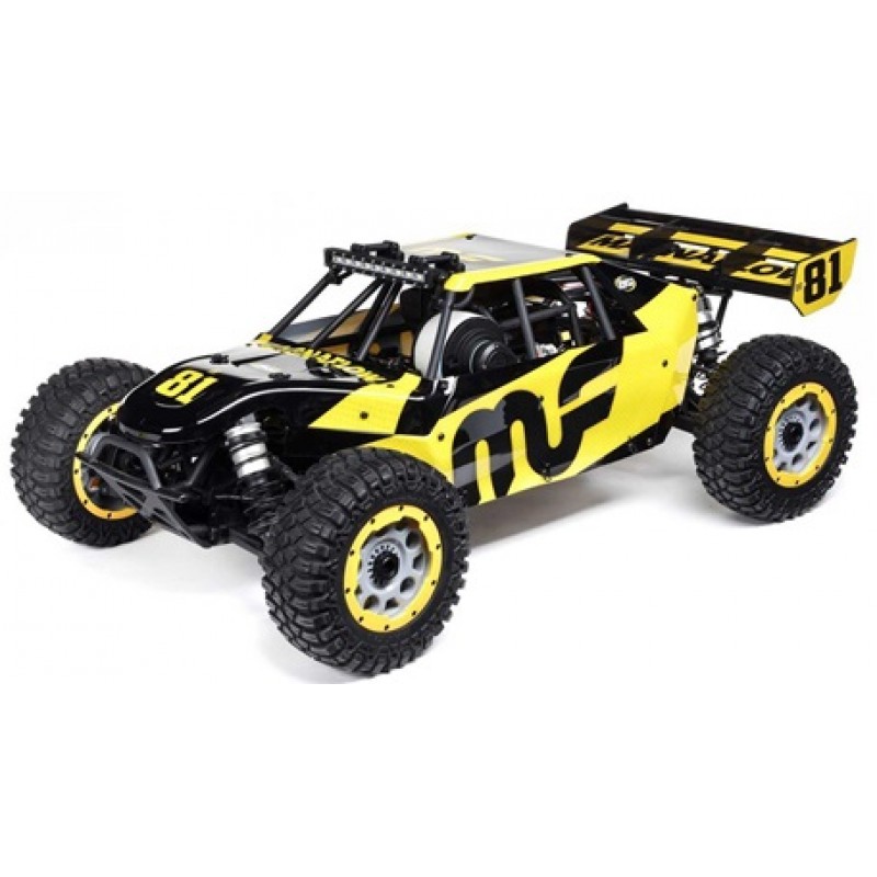 Losi DBXL 2.0 Desert Buggy 1/5 RTR 4WD Gas Buggy (MagnaFlow) w/Spektrum SLT3 2.4GHz Radio