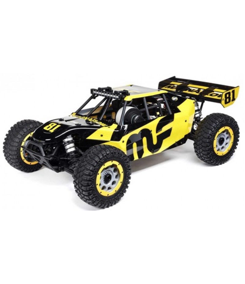 Losi DBXL 2.0 Desert Buggy 1/5 RTR 4WD Gas Buggy (MagnaFlow) w/Spektrum SLT3 2.4GHz Radio