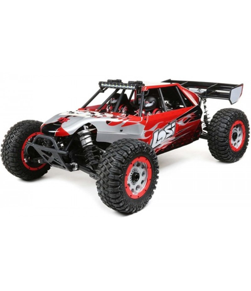 Losi Desert Buggy DBXL-E 2.0 8S 1/5 RTR 4WD Electric Buggy (Losi) w/DX3 Radio, Smart ESC & AVC