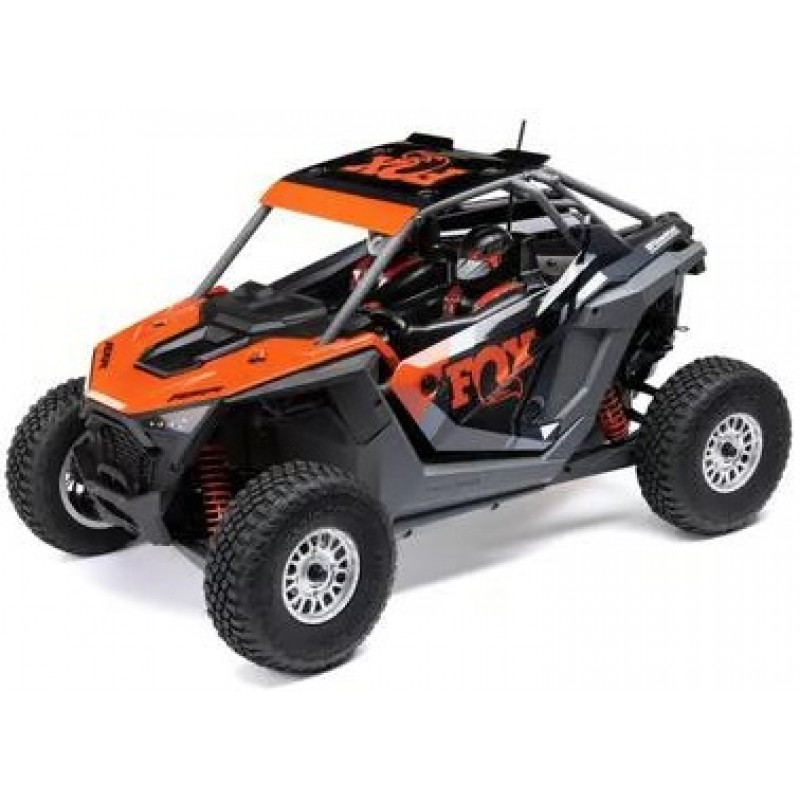 Losi RZR Rey 1/10 4WD Electric Off-Road RTR Brushless UTV (FOX) w/DX3 Radio, Smart ESC & AVC