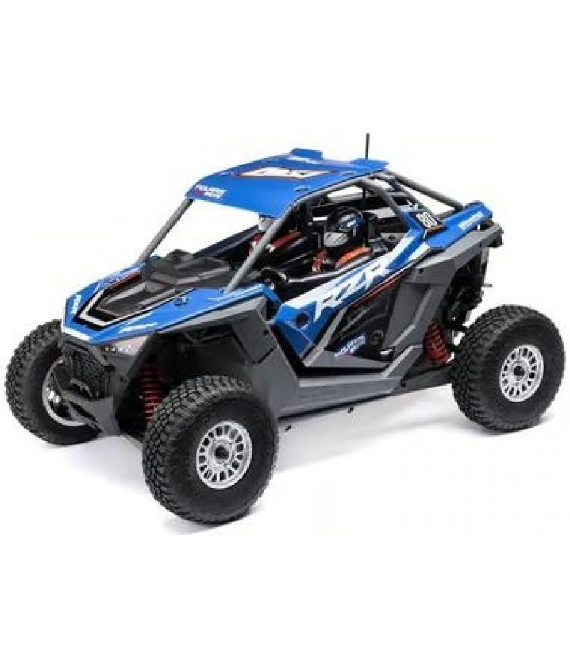 Losi RZR Rey 1/10 4WD Electric Off-Road RTR Brushless UTV (Polaris) w/DX3 Radio, Smart ESC & AVC