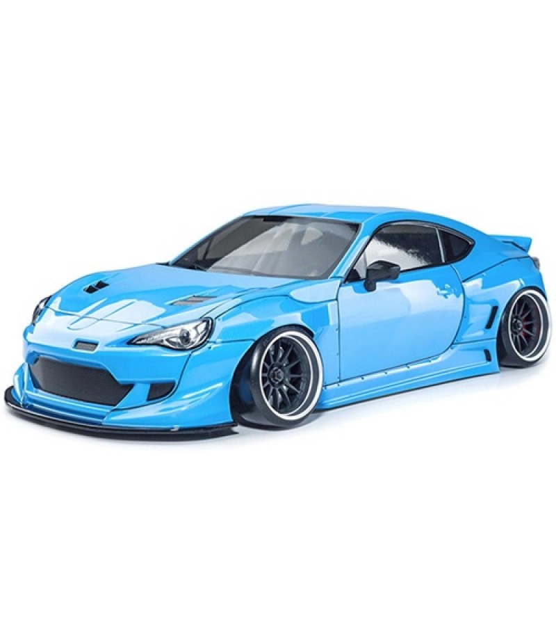 MST RMX 2.5 1/10 2WD Brushed RTR Drift Car w/86RB Body (Light Blue)