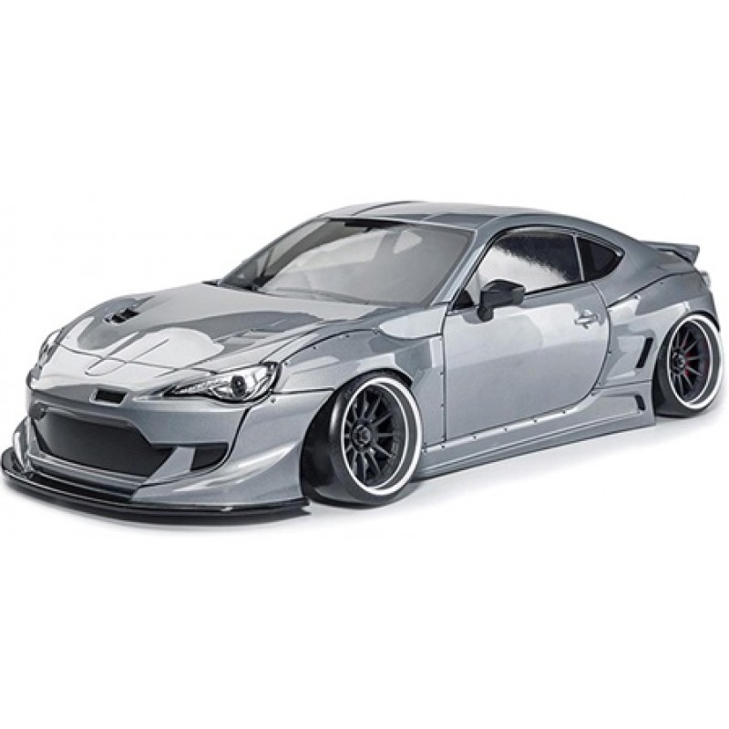 MST RMX 2.5 1/10 2WD Brushed RTR Drift Car w/86RB Body (Metal Grey)