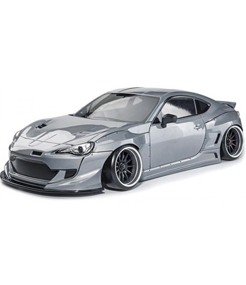 MST RMX 2.5 1/10 2WD Brushed RTR Drift Car w/86RB Body (Metal Grey)