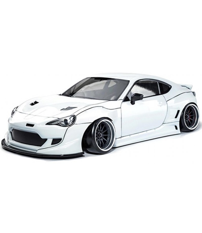 MST RMX 2.5 1/10 2WD Brushed RTR Drift Car w/86RB Body (White)