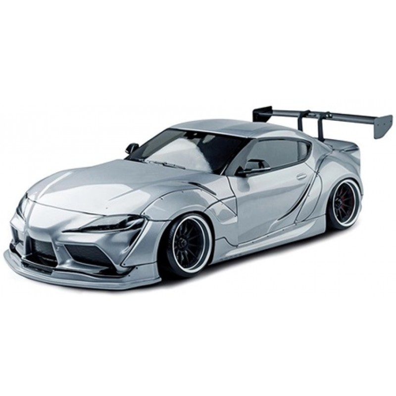 MST RMX 2.5 1/10 2WD Brushed RTR Drift Car w/A90RB Body (Metal Grey)