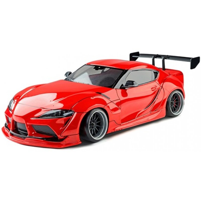 MST RMX 2.5 1/10 2WD Brushed RTR Drift Car w/A90RB Body (Red)