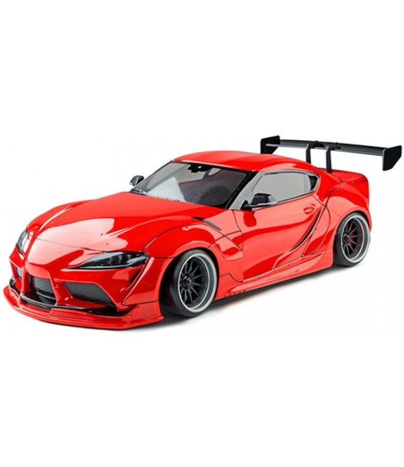 MST RMX 2.5 1/10 2WD Brushed RTR Drift Car w/A90RB Body (Red)