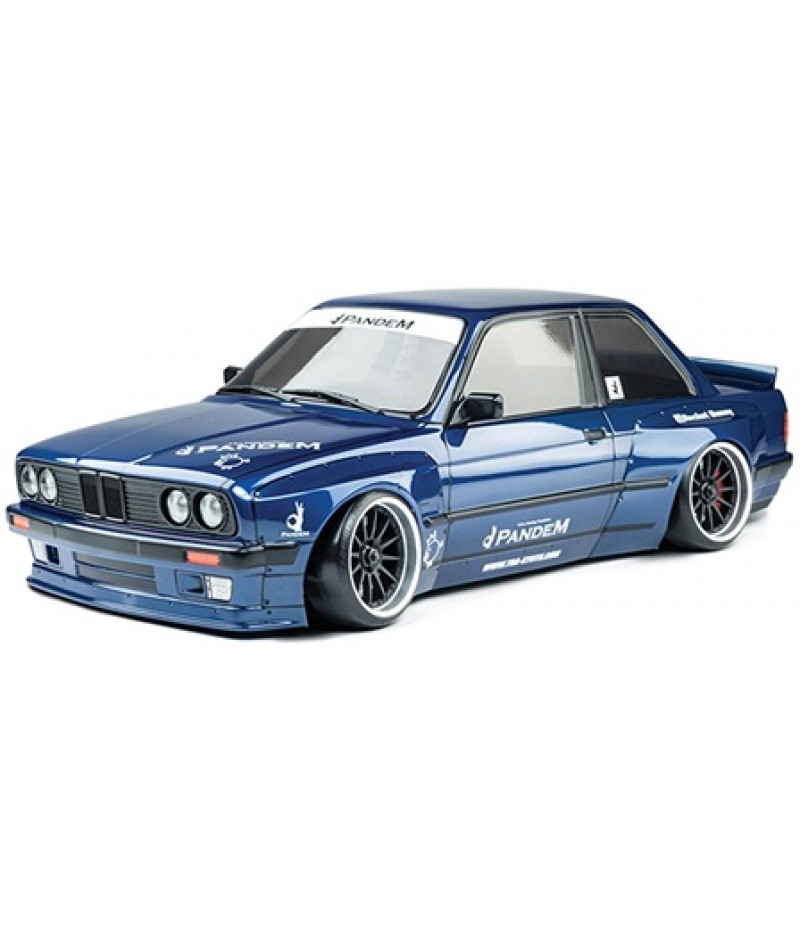 MST RMX 2.5 1/10 2WD Brushed RTR Drift Car w/E30RB Body (Dark Blue)