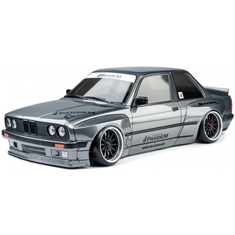 MST RMX 2.5 1/10 2WD Brushed RTR Drift Car w/E30RB Body (Grey)