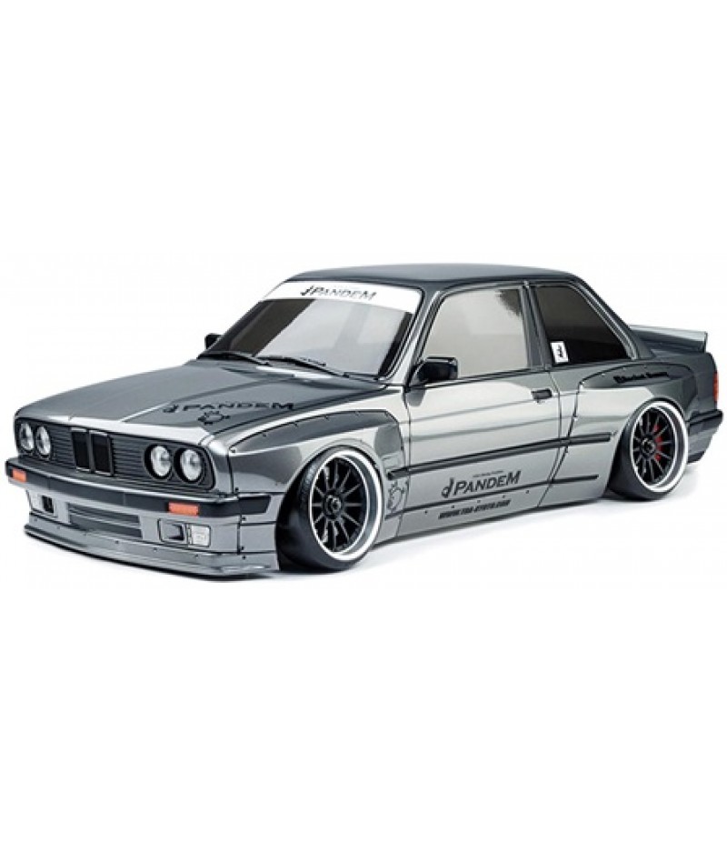 MST RMX 2.5 1/10 2WD Brushed RTR Drift Car w/E30RB Body (Grey)