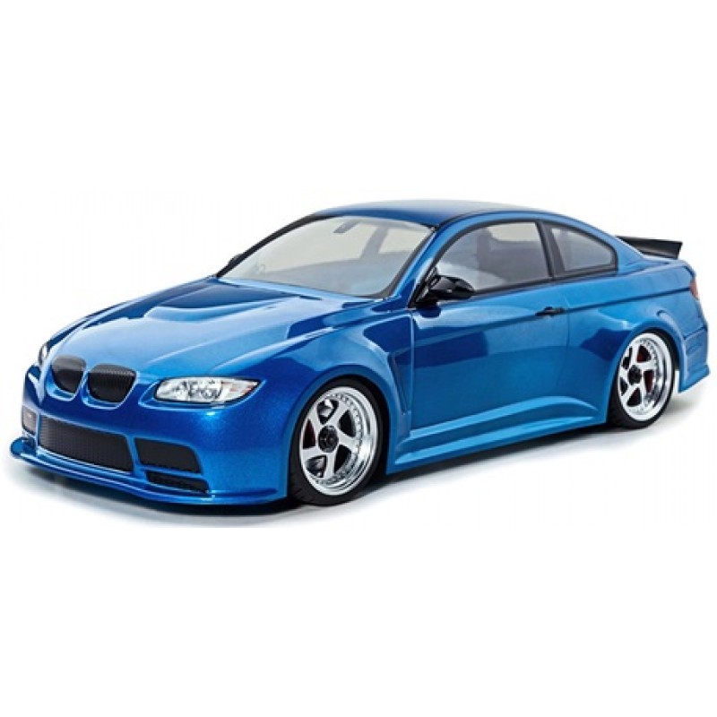 MST RMX 2.5 1/10 2WD Brushed RTR Drift Car w/E92 Body (Blue)