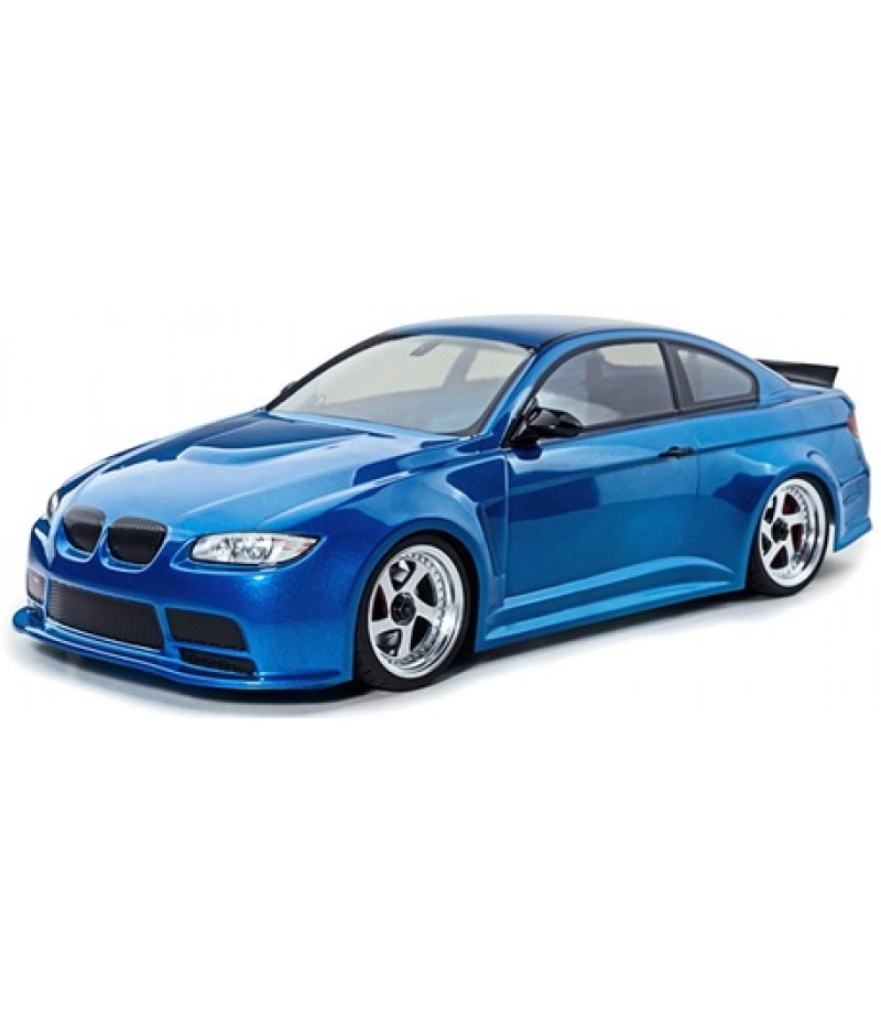 MST RMX 2.5 1/10 2WD Brushed RTR Drift Car w/E92 Body (Blue)