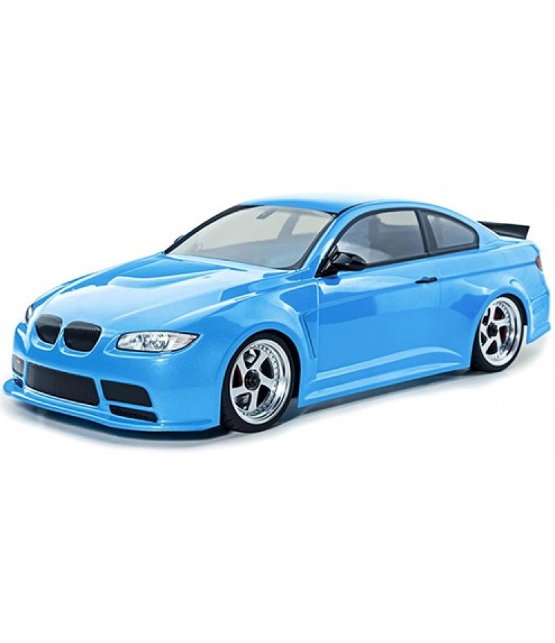 MST RMX 2.5 1/10 2WD Brushed RTR Drift Car w/E92 Body (Light Blue)