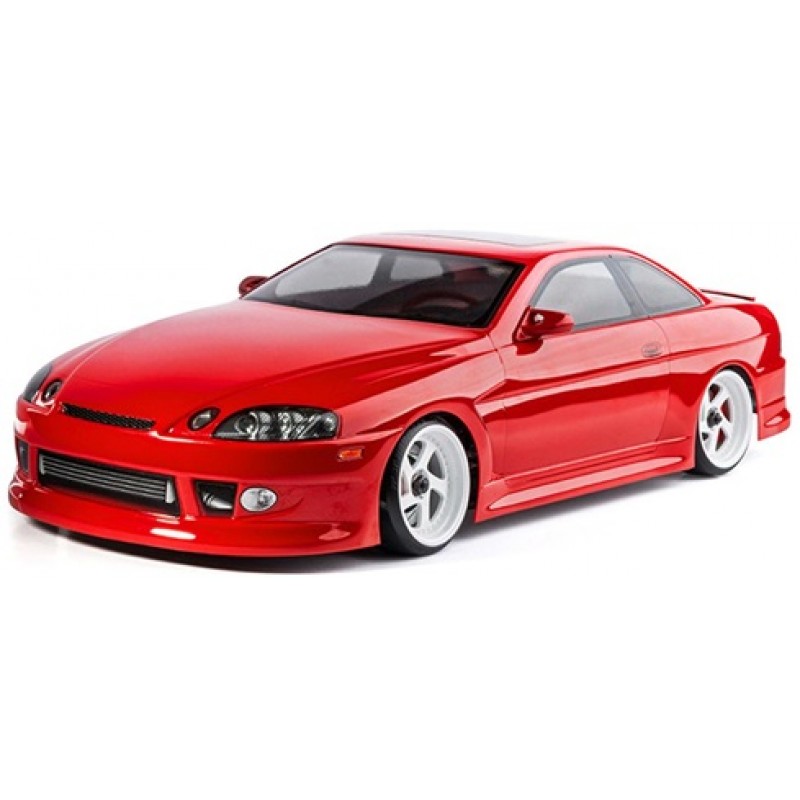 MST RMX 2.5 1/10 2WD Brushed RTR Drift Car w/JZ3 (Red)