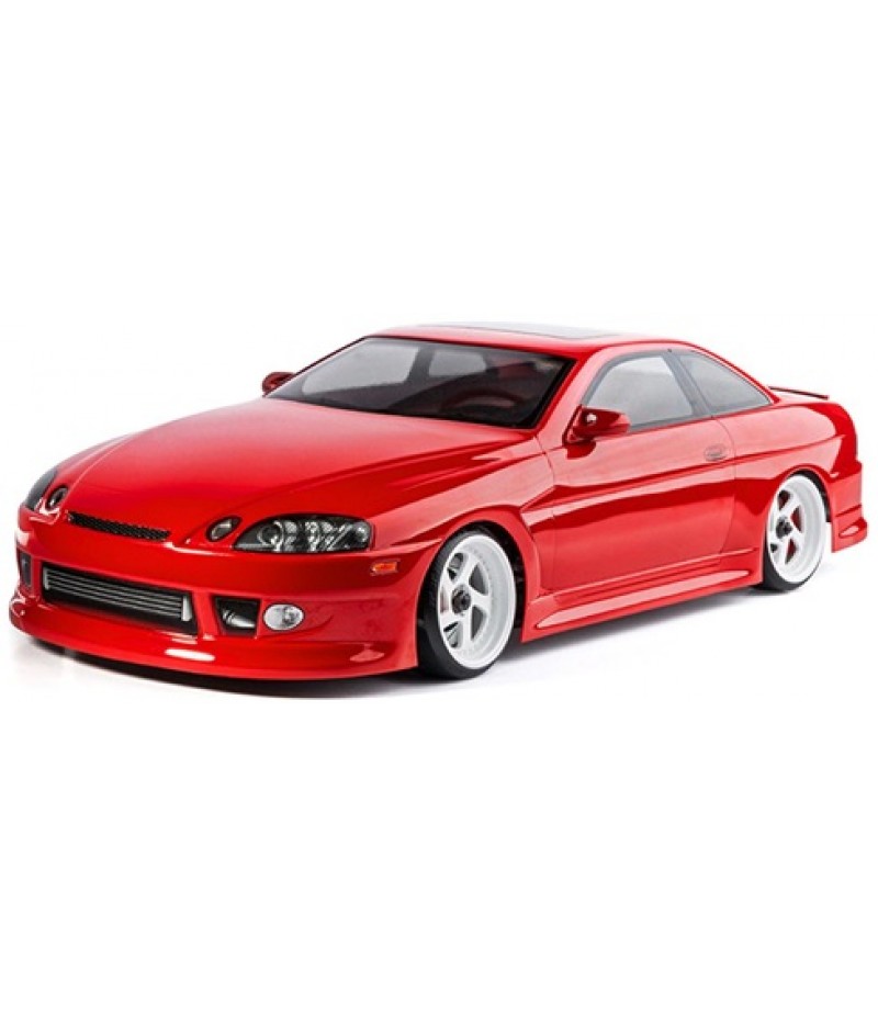 MST RMX 2.5 1/10 2WD Brushed RTR Drift Car w/JZ3 (Red)