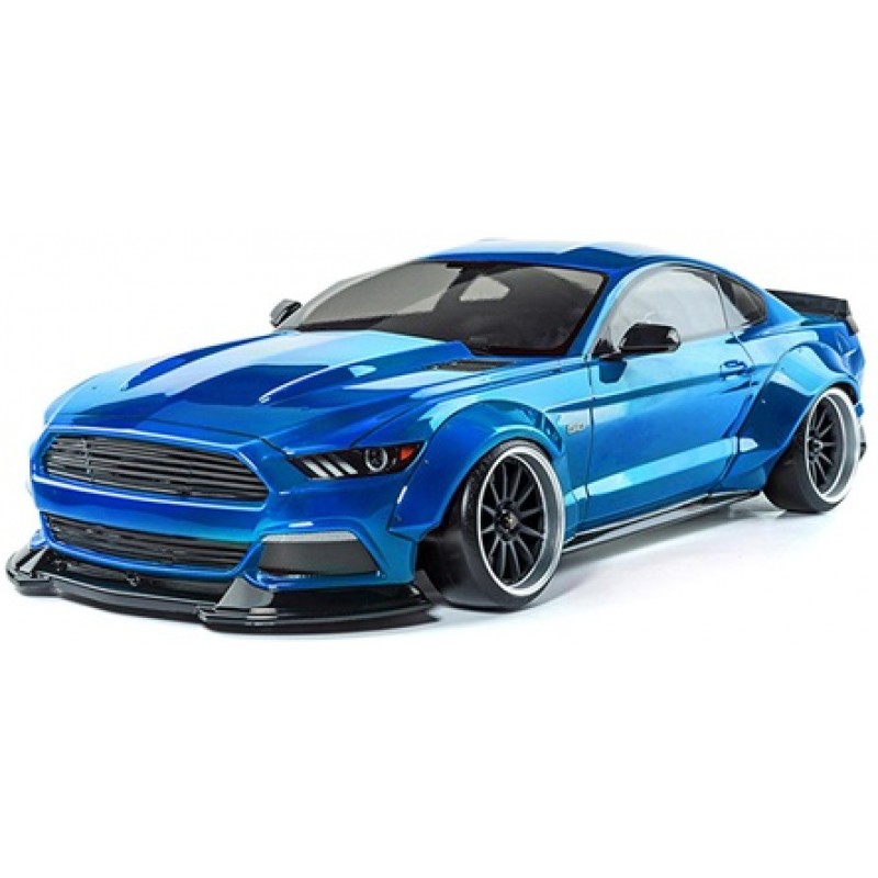 MST RMX 2.5 1/10 2WD Brushed RTR Drift Car w/LBMT Body (Blue)