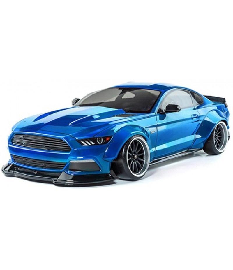 MST RMX 2.5 1/10 2WD Brushed RTR Drift Car w/LBMT Body (Blue)