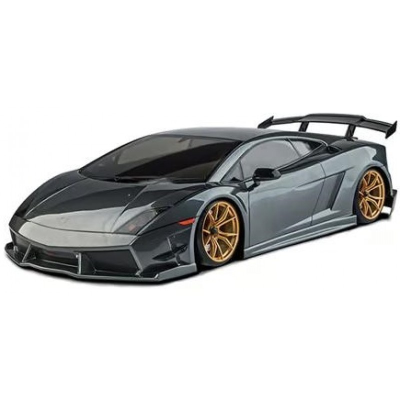 MST RMX 2.5 1/10 2WD Brushed RTR Drift Car w/LP56 Body (Grey)