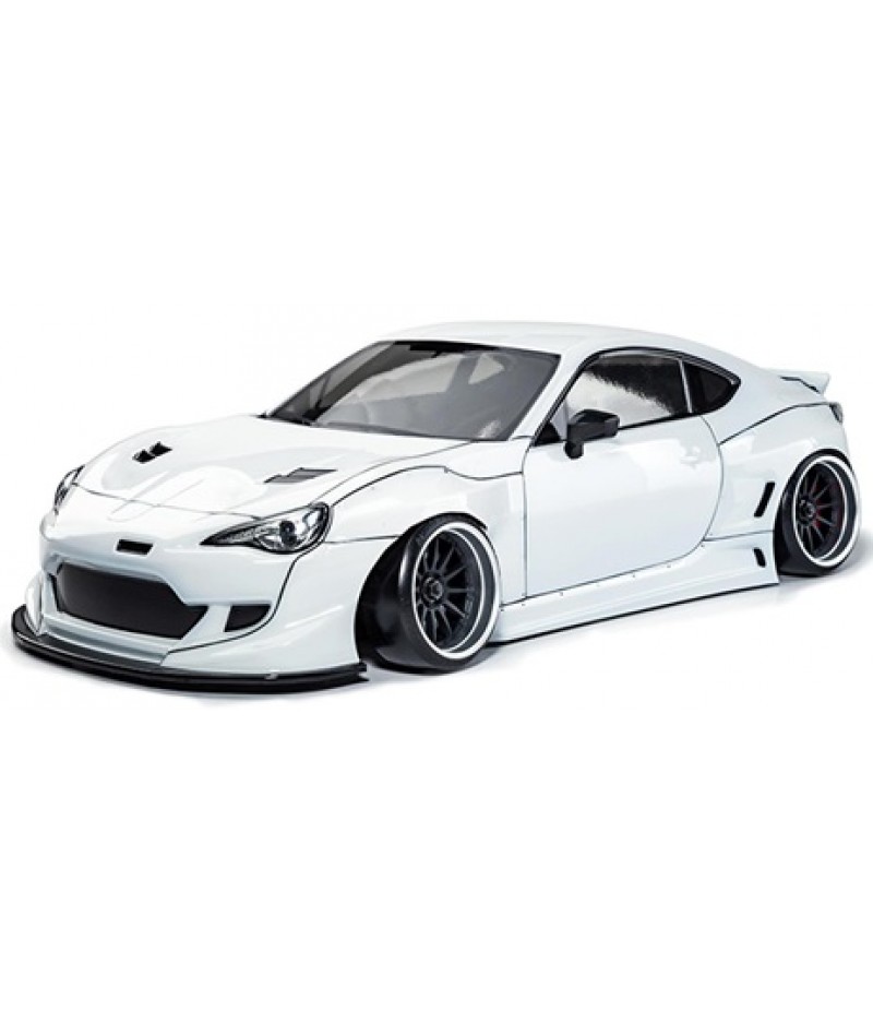 MST RMX 2.5 1/10 2WD Brushless RTR Drift Car w/86RB Body (Clear)