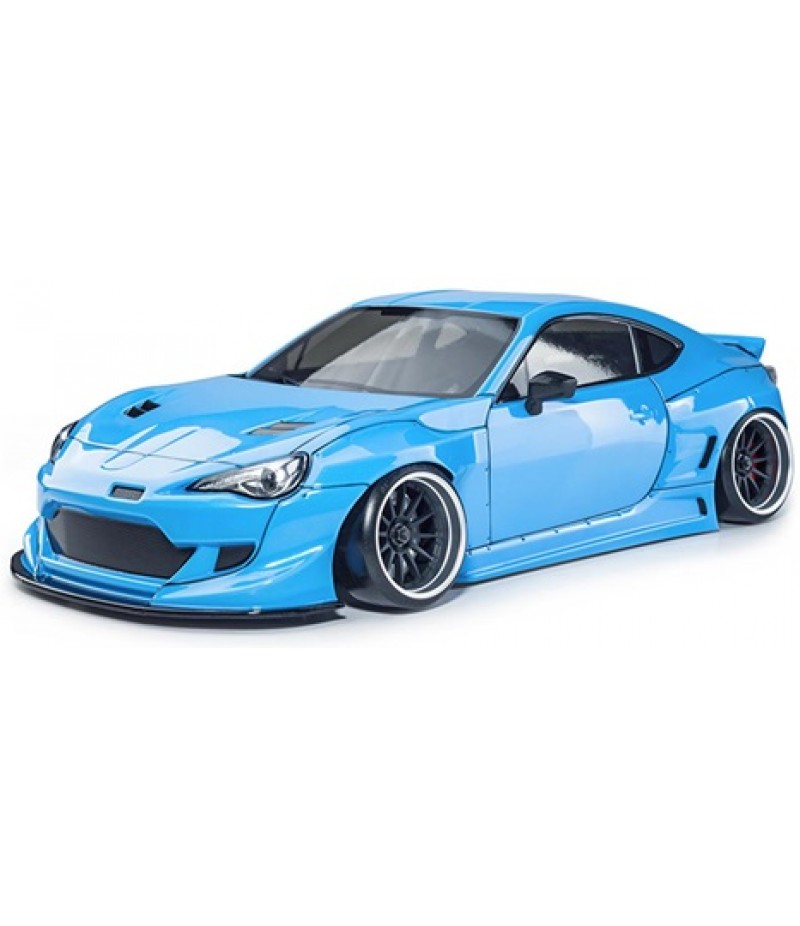 MST RMX 2.5 1/10 2WD Brushless RTR Drift Car w/86RB Body (Light Blue)