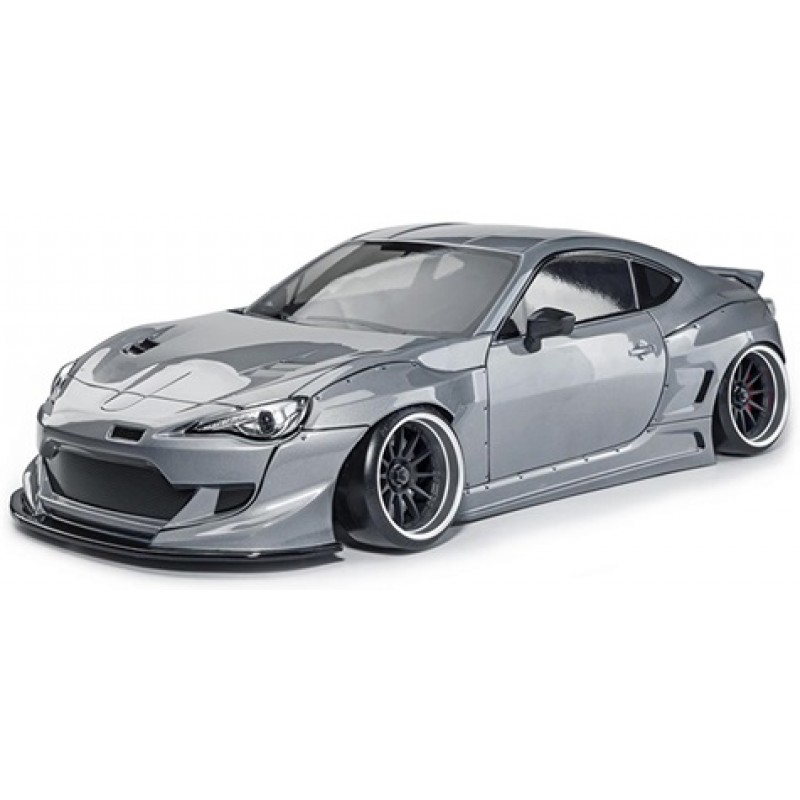 MST RMX 2.5 1/10 2WD Brushless RTR Drift Car w/86RB Body (Metal Grey)