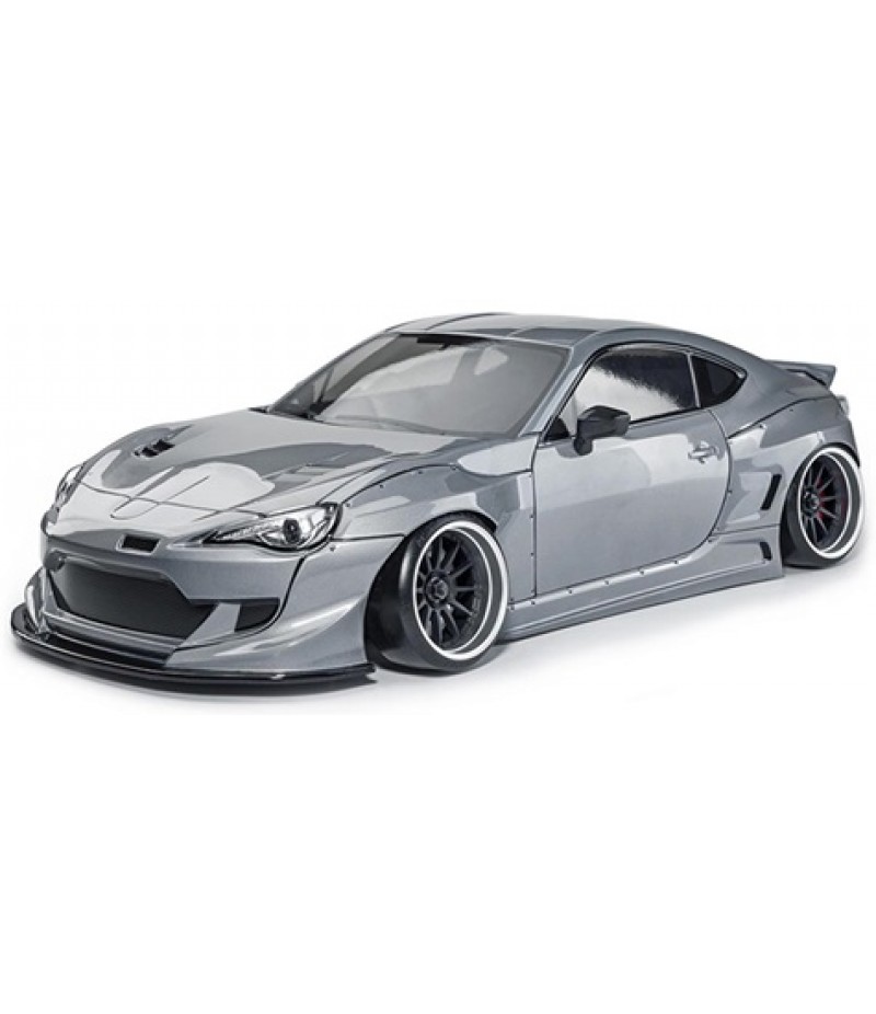 MST RMX 2.5 1/10 2WD Brushless RTR Drift Car w/86RB Body (Metal Grey)