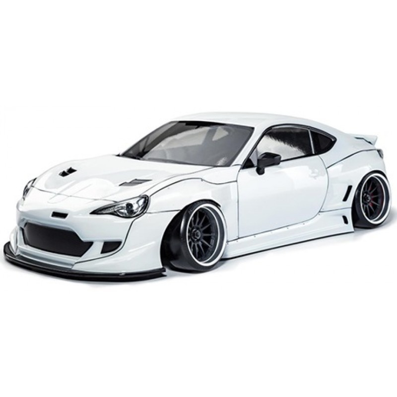 MST RMX 2.5 1/10 2WD Brushless RTR Drift Car w/86RB Body (White)