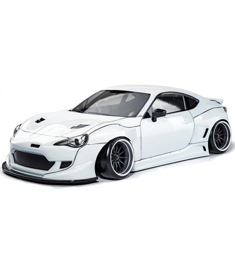 MST RMX 2.5 1/10 2WD Brushless RTR Drift Car w/86RB Body (White)