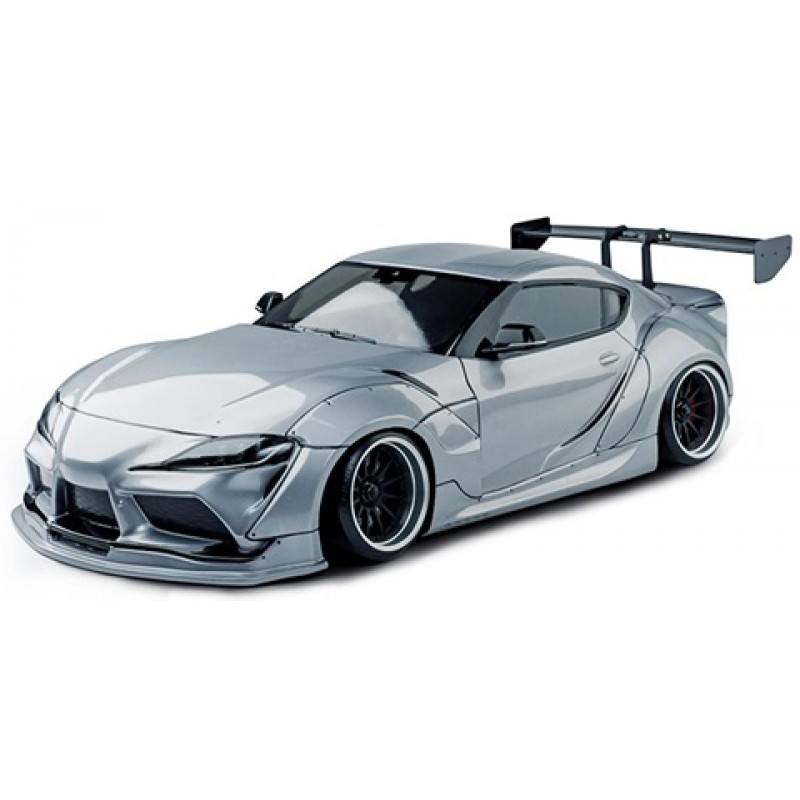 MST RMX 2.5 1/10 2WD Brushless RTR Drift Car w/A90RB Body (Metal Grey)