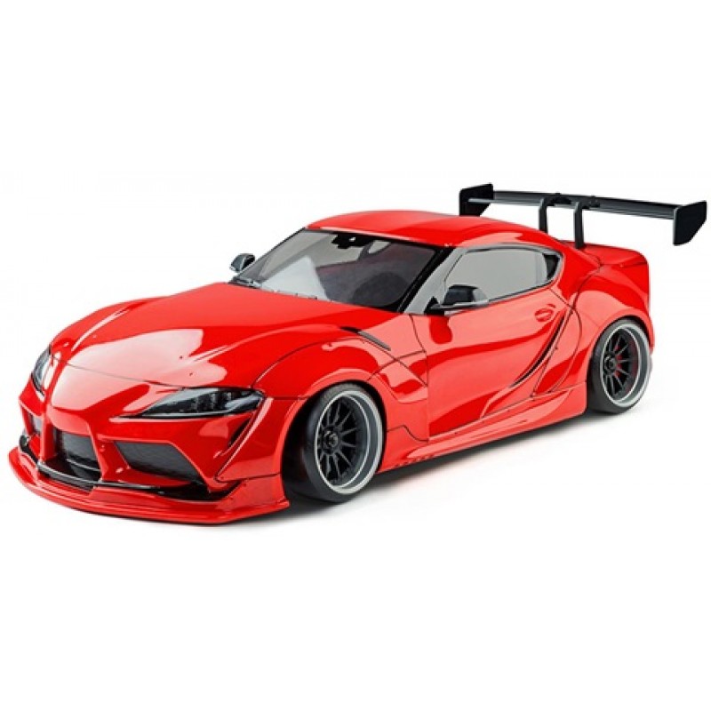 MST RMX 2.5 1/10 2WD Brushless RTR Drift Car w/A90RB Body (Red)