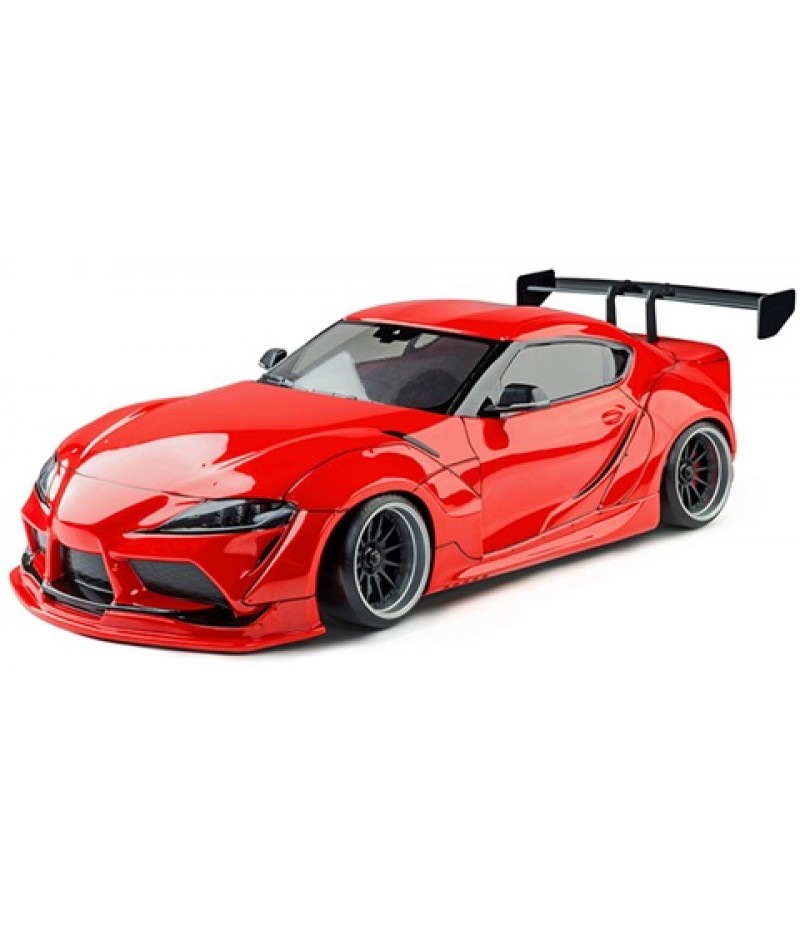 MST RMX 2.5 1/10 2WD Brushless RTR Drift Car w/A90RB Body (Red)