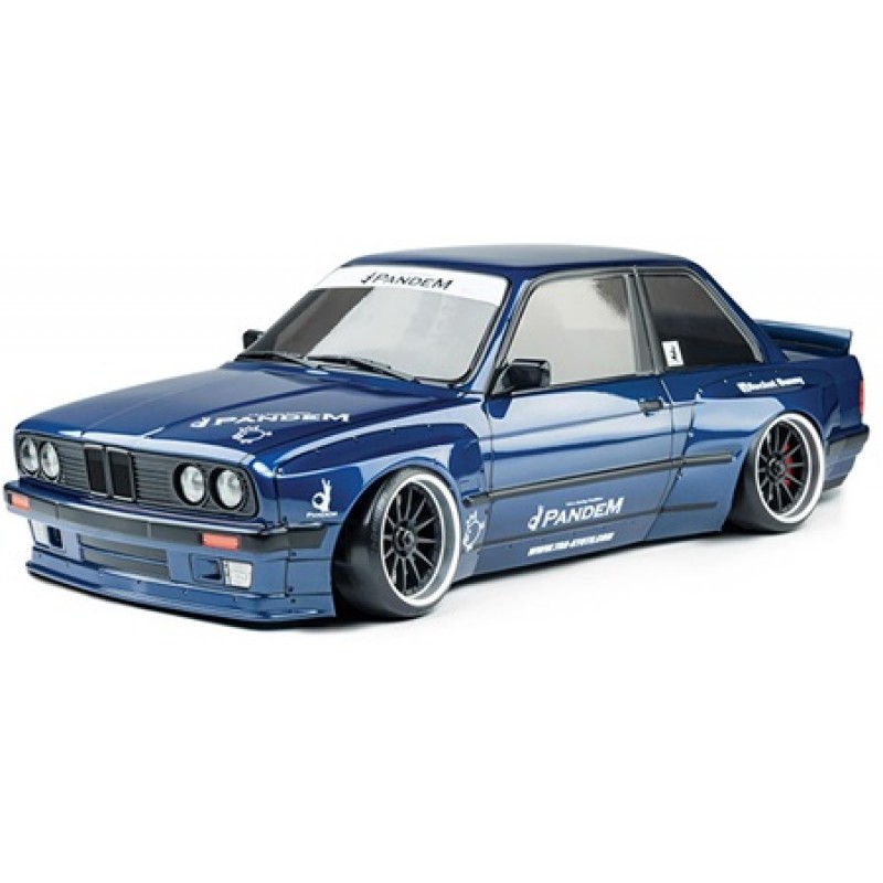 MST RMX 2.5 1/10 2WD Brushless RTR Drift Car w/E30RB Body (Dark Blue)