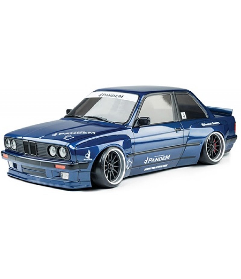 MST RMX 2.5 1/10 2WD Brushless RTR Drift Car w/E30RB Body (Dark Blue)