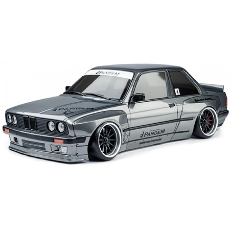 MST RMX 2.5 1/10 2WD Brushless RTR Drift Car w/E30RB Body (Grey)