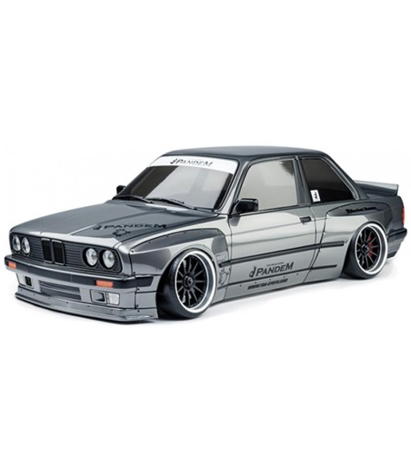 MST RMX 2.5 1/10 2WD Brushless RTR Drift Car w/E30RB Body (Grey)