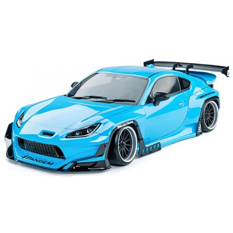 MST RMX 2.5 1/10 2WD Brushless RTR Drift Car w/GR86RB Body (Nitrous Blue)