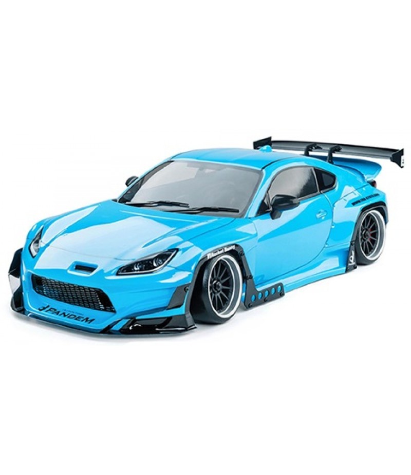 MST RMX 2.5 1/10 2WD Brushless RTR Drift Car w/GR86RB Body (Nitrous Blue)