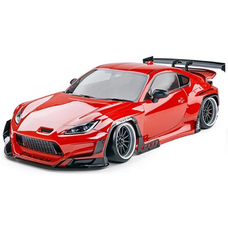 MST RMX 2.5 1/10 2WD Brushless RTR Drift Car w/GR86RB Body (Race Red)