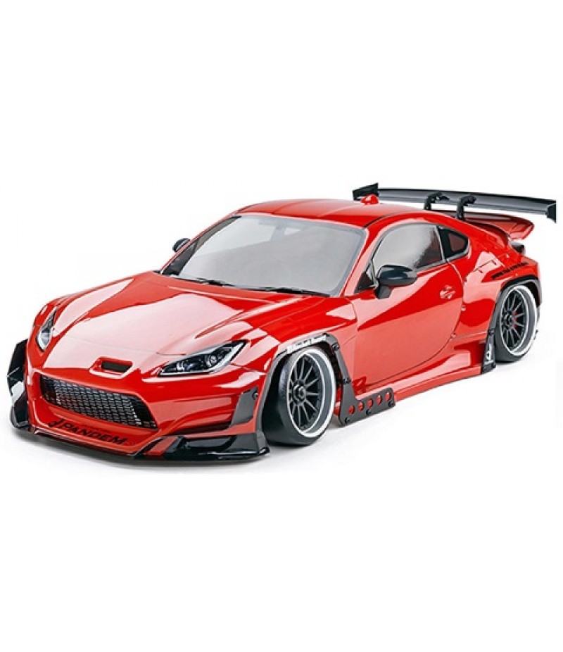 MST RMX 2.5 1/10 2WD Brushless RTR Drift Car w/GR86RB Body (Race Red)