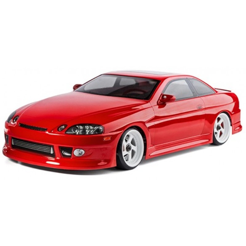 MST RMX 2.5 1/10 2WD Brushless RTR Drift Car w/JZ3 (Red)