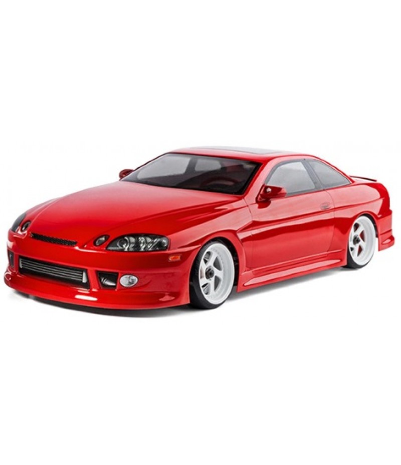 MST RMX 2.5 1/10 2WD Brushless RTR Drift Car w/JZ3 (Red)