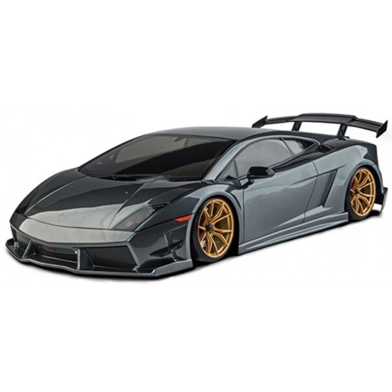 MST RMX 2.5 1/10 2WD Brushless RTR Drift Car w/LP56 Body (Grey)