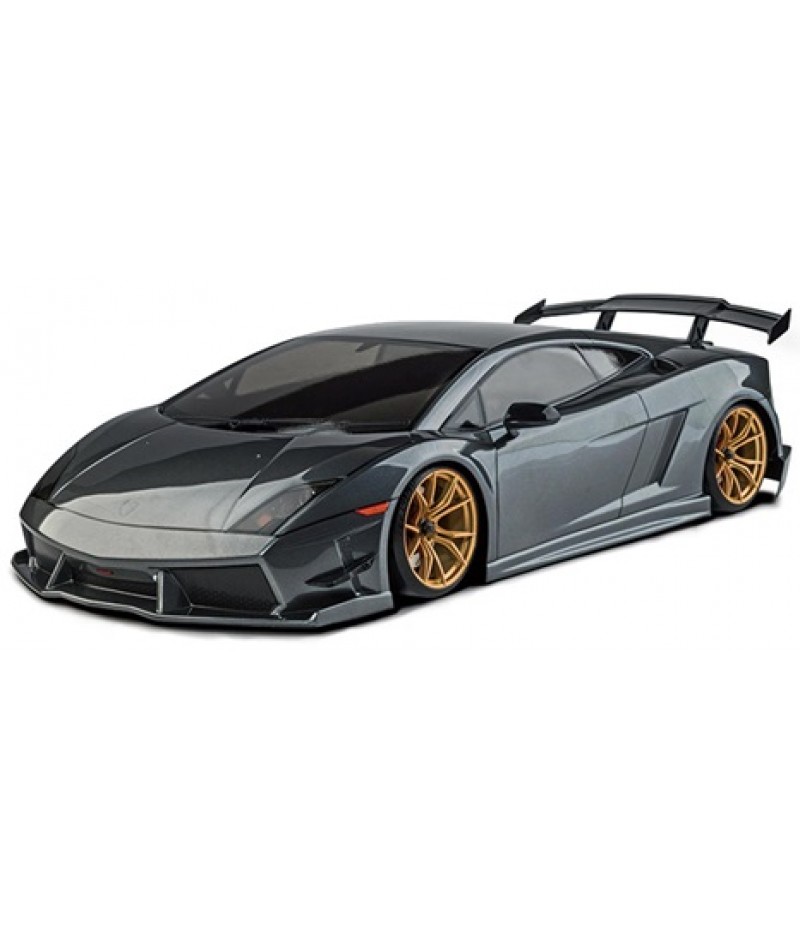 MST RMX 2.5 1/10 2WD Brushless RTR Drift Car w/LP56 Body (Grey)