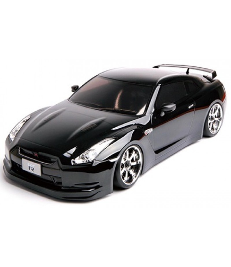 MST RMX 2.5 1/10 2WD Brushless RTR Drift Car w/Nissan R35 GT-R Body (Black)