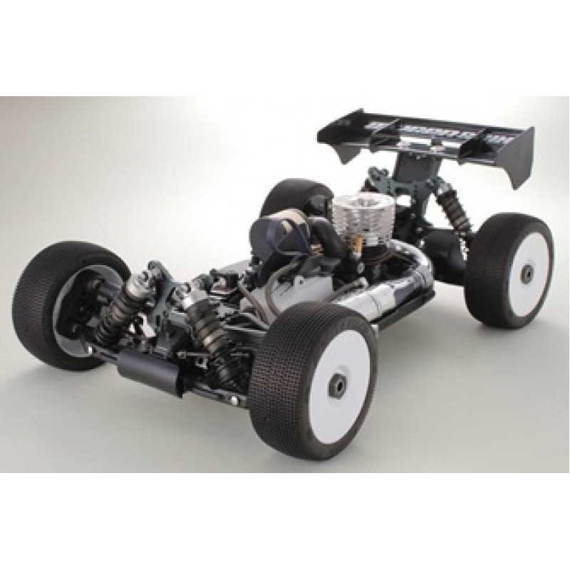 Mugen Seiki MBX8R 1/8 Off-Road Competition Nitro Buggy Kit